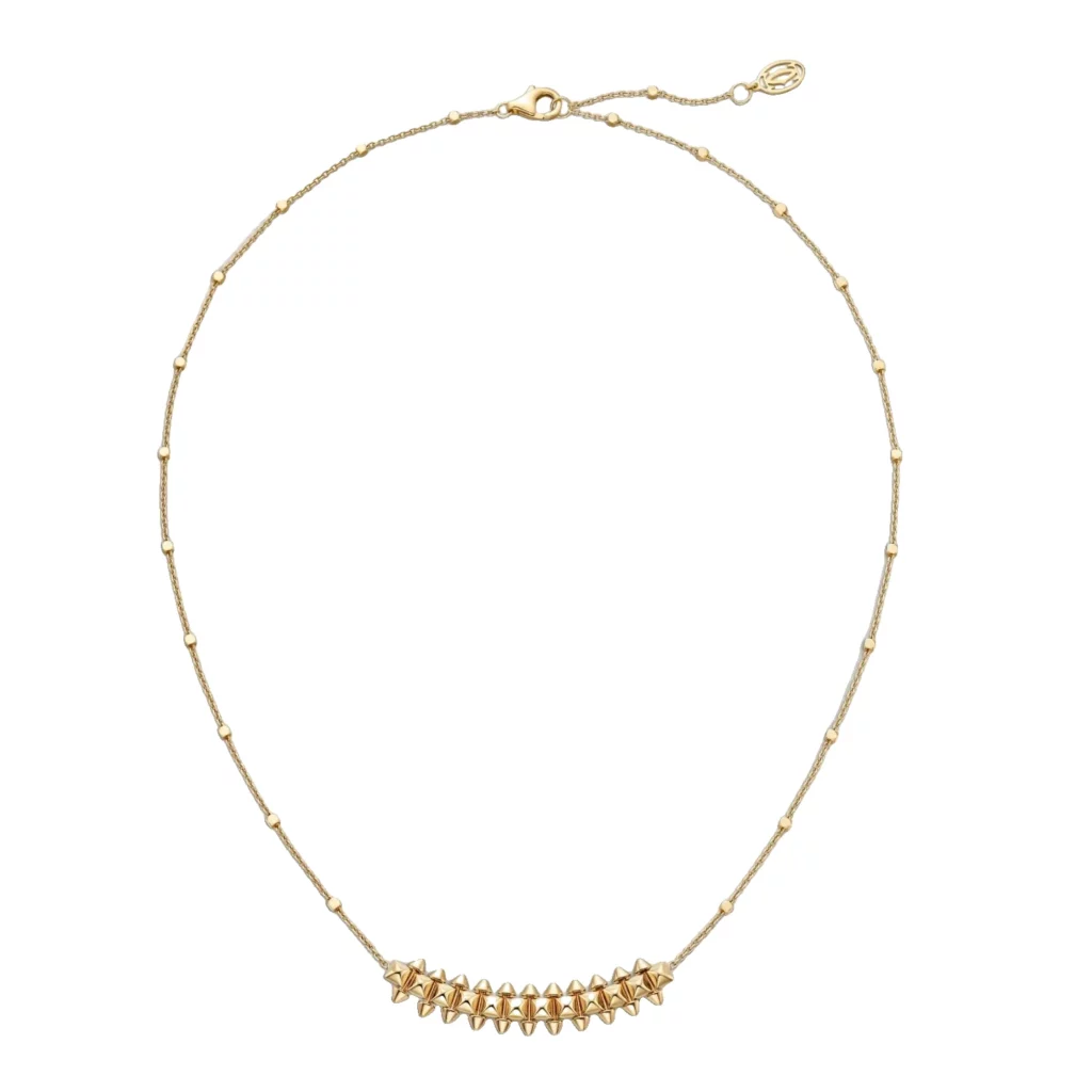 Collier Clash de Cartier Moyen Modèle