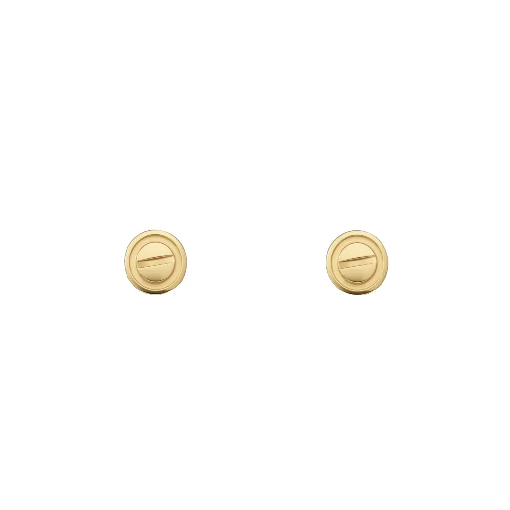 Puces d'oreilles LOVE