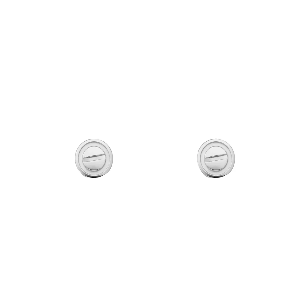 Puces d'oreilles LOVE