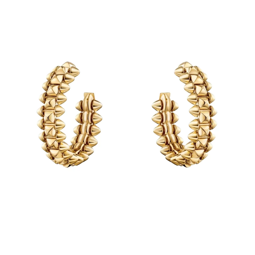 Boucles d'oreilles Clash de Cartier Petit Modèle