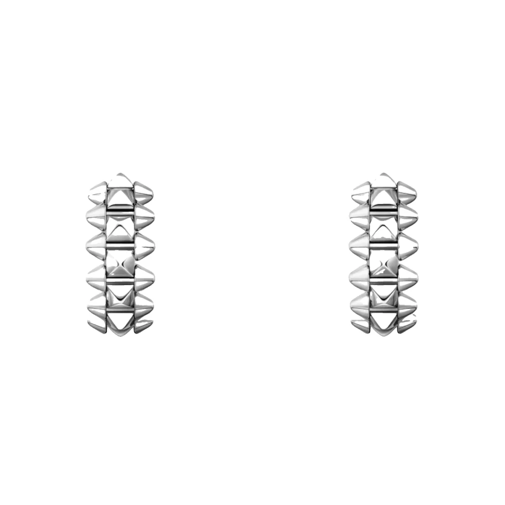 Boucles d'oreilles Clash de Cartier, mini modèle