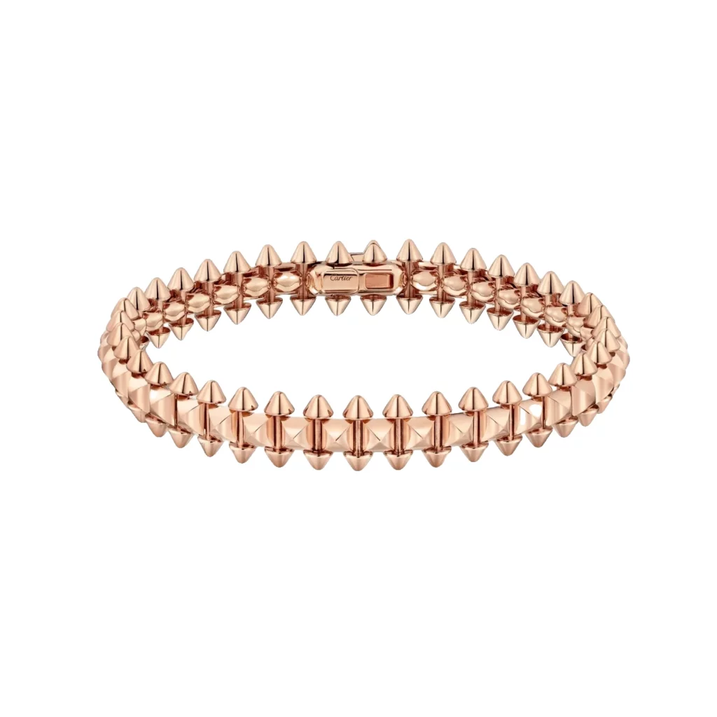 Bracelet Clash de Cartier, souple, moyen modèle