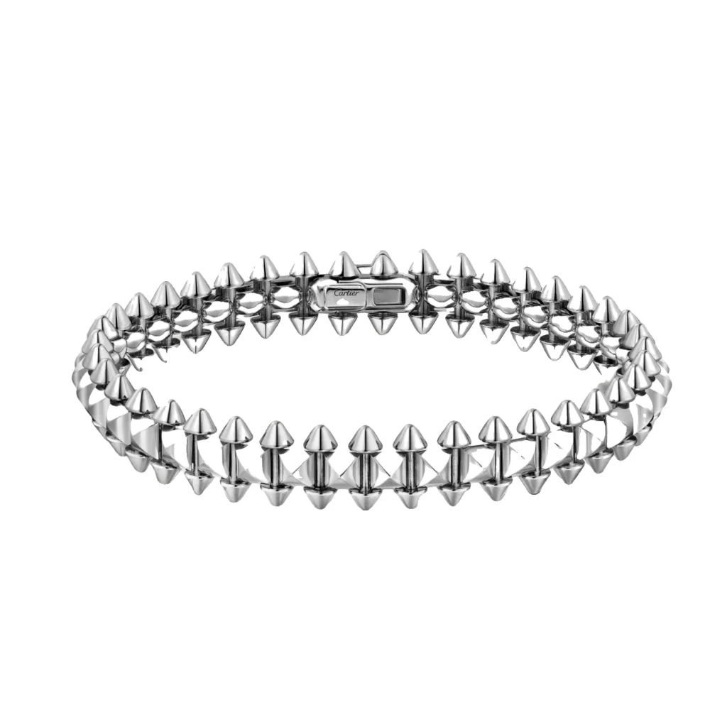 Bracelet Clash de Cartier, souple, moyen modèle
