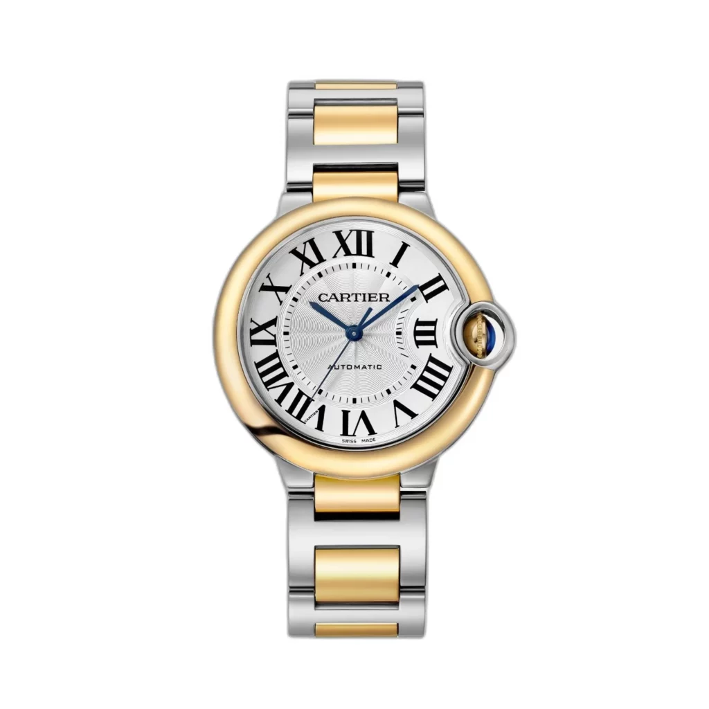 Montre Ballon Bleu de Cartier