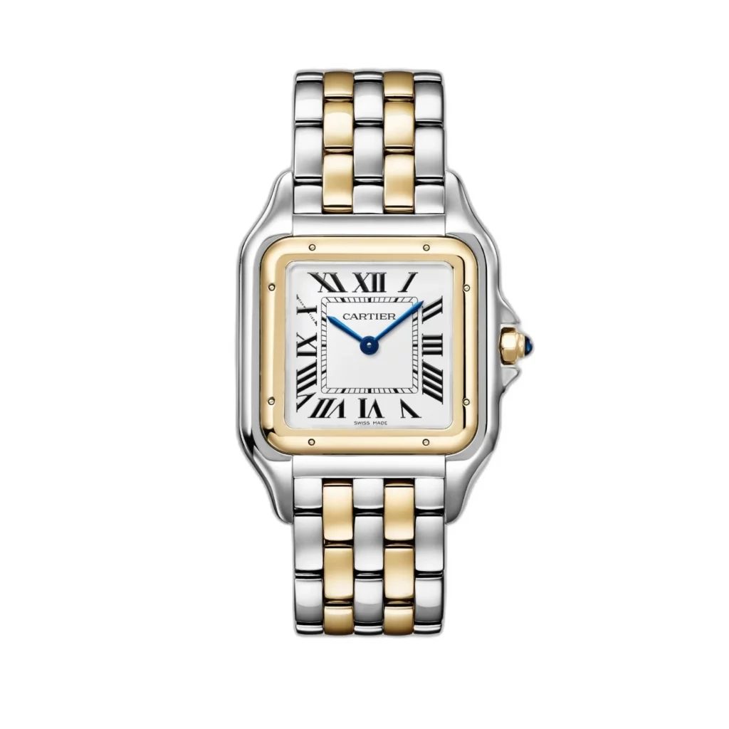 Montre Panthère de Cartier