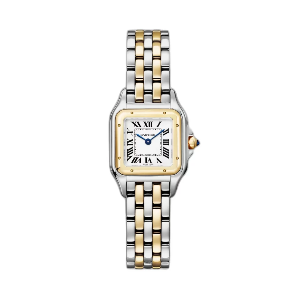 Montre Panthère de Cartier