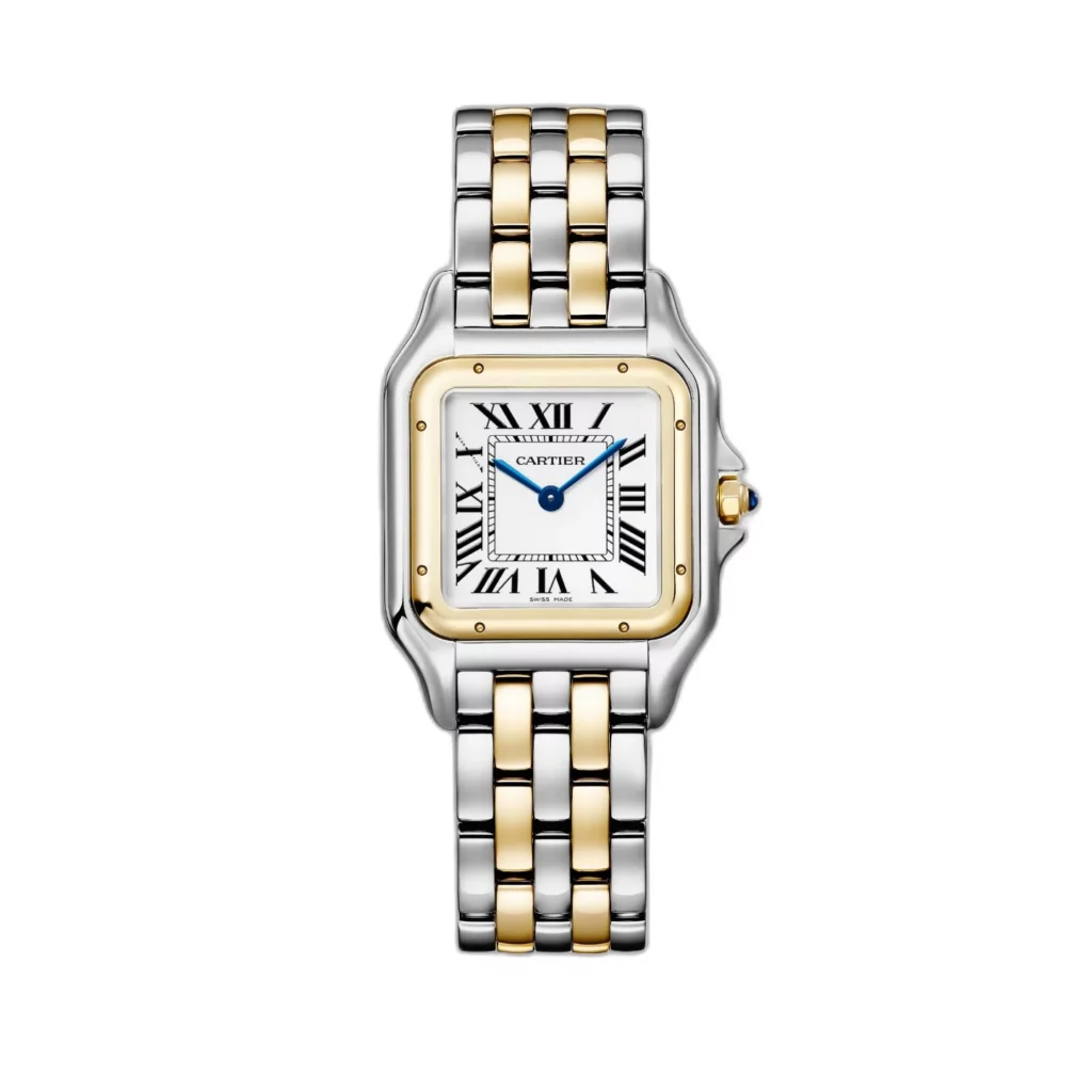 Montre Panthère de Cartier