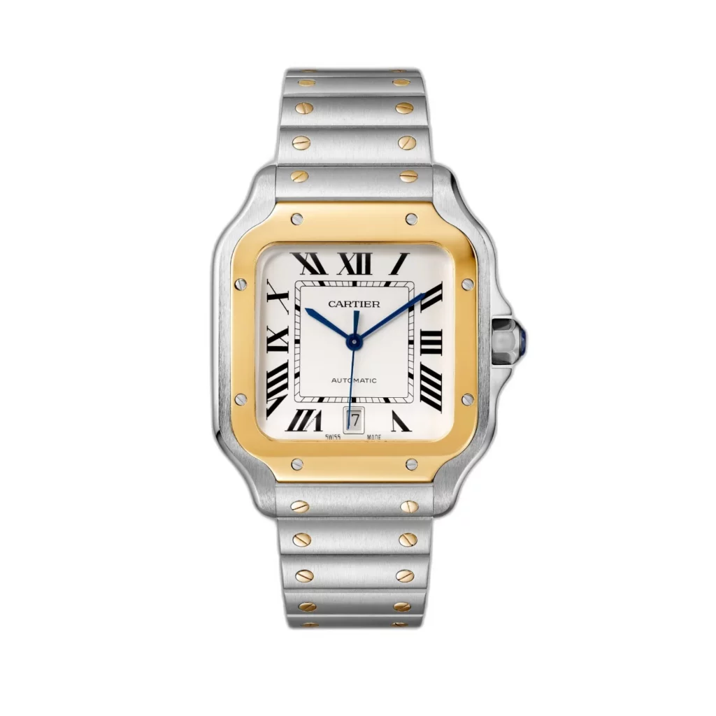Montre Santos de Cartier