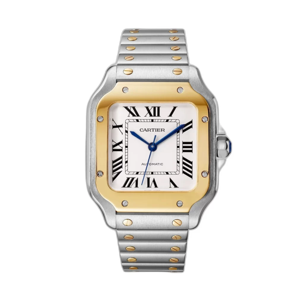 Montre Santos de Cartier