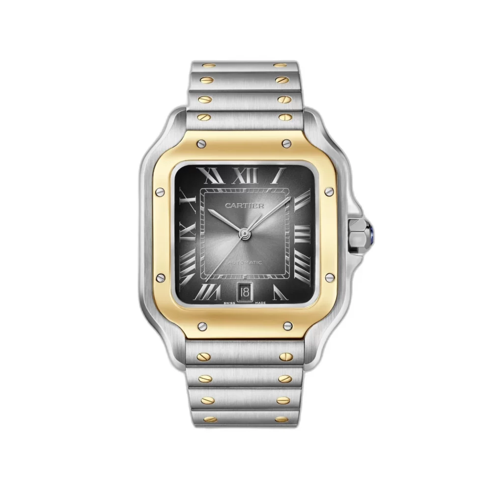 Montre Santos de Cartier