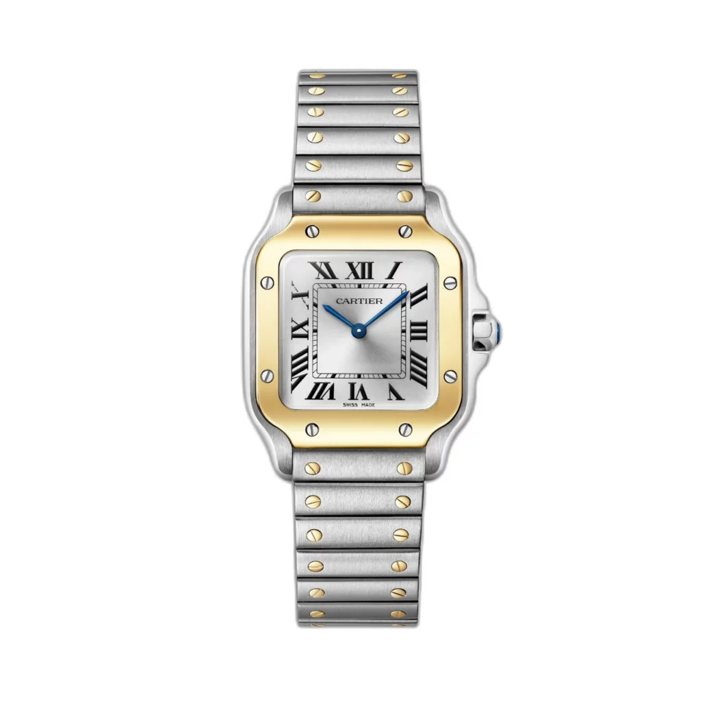 Montre Santos de Cartier