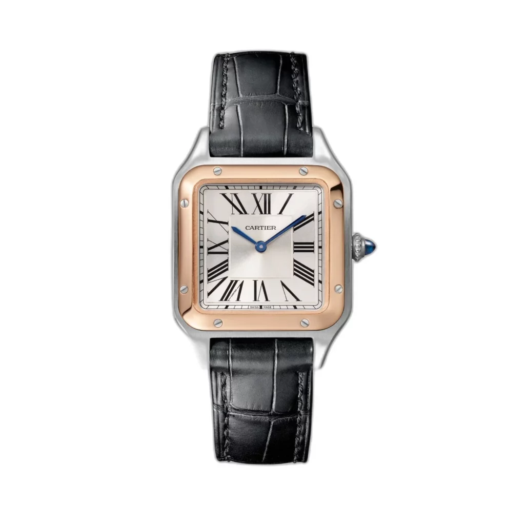 Cartier Montre Santos-Dumont