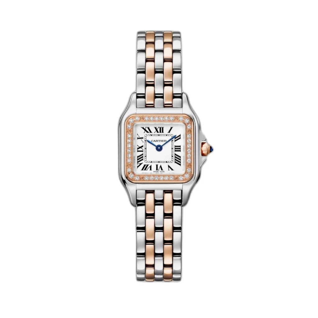 Montre Panthère de Cartier