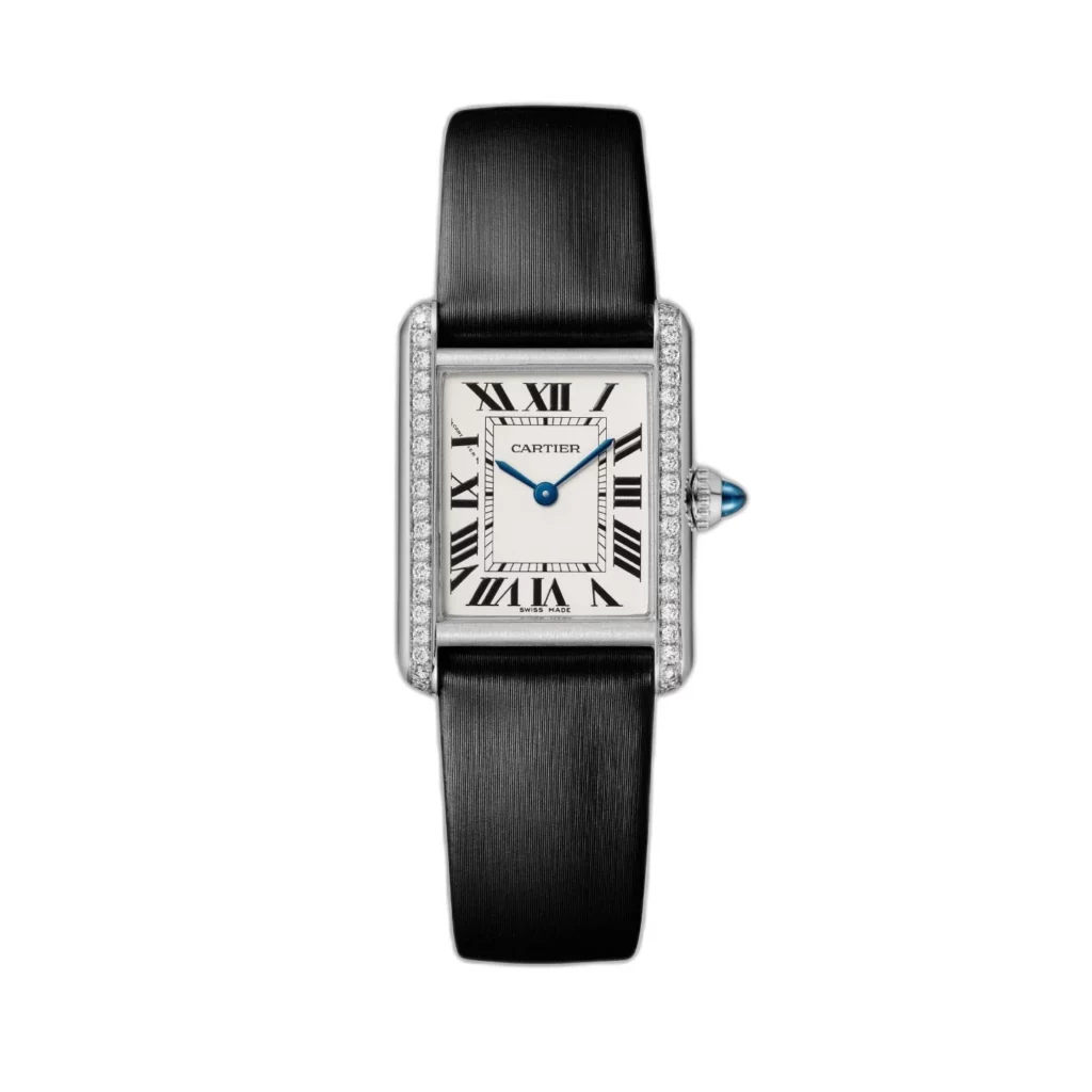 Montre Tank Must de Cartier
