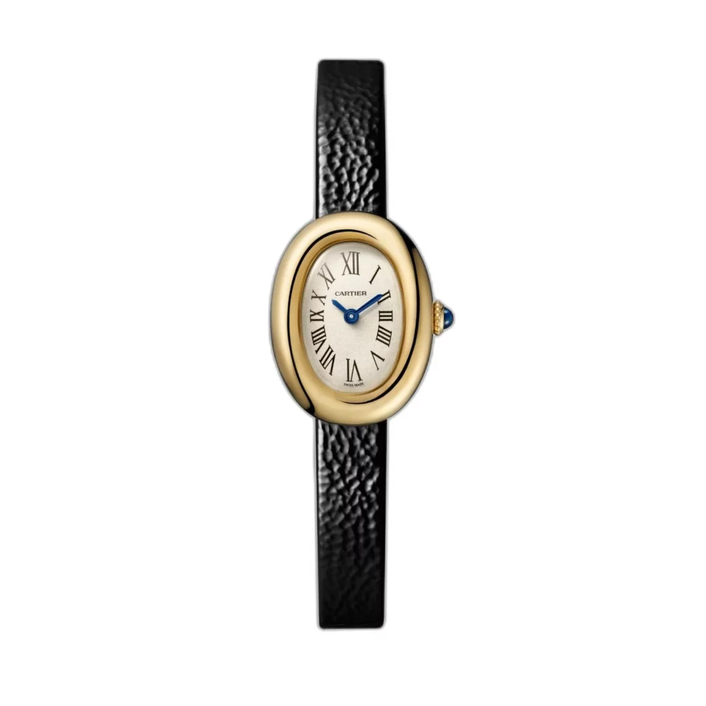 Cartier Montre Baignoire