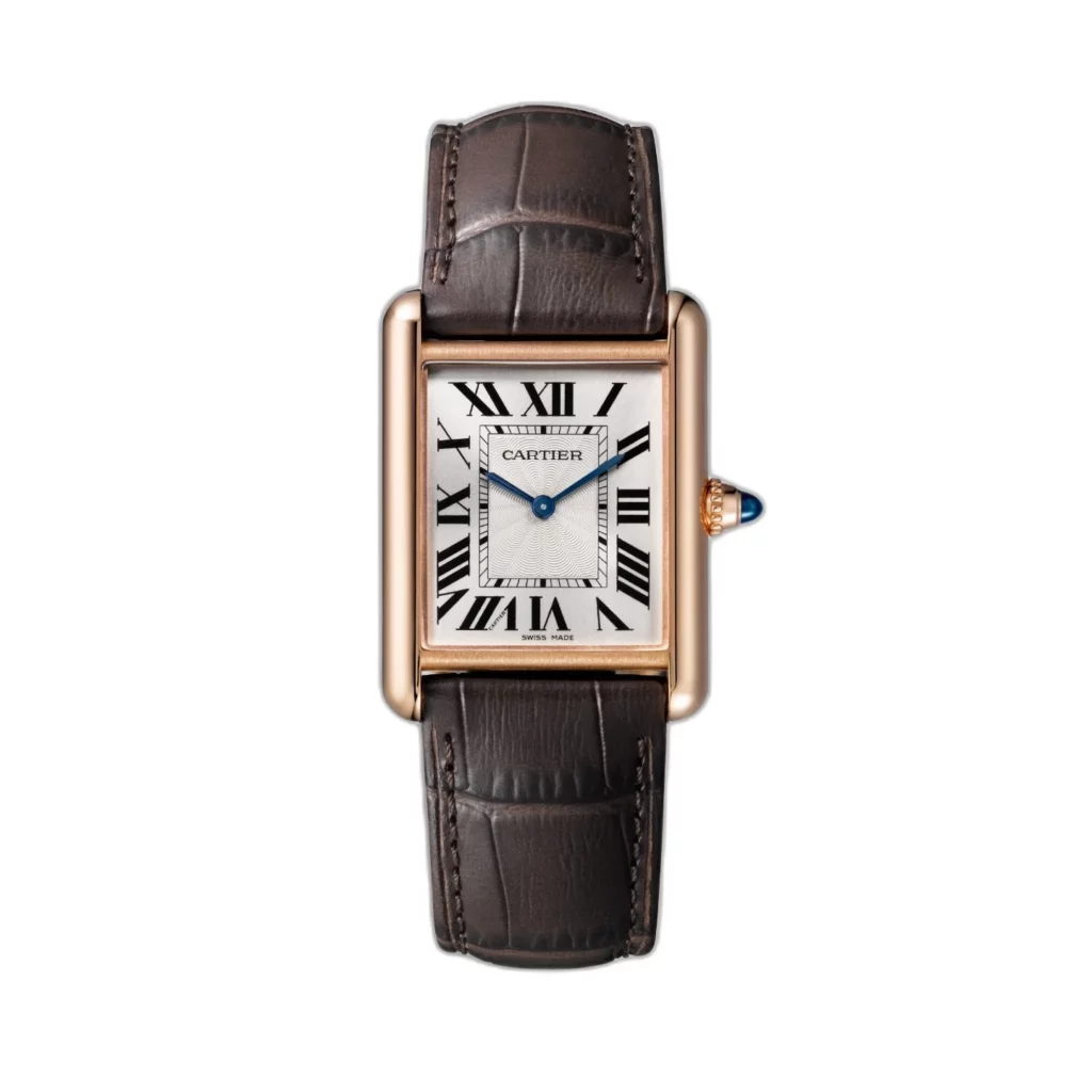 Montre Tank Louis Cartier