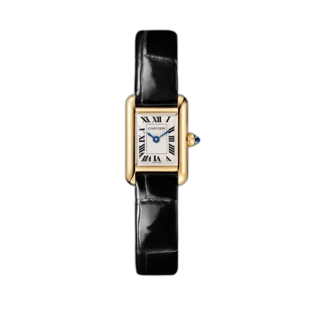 Montre Tank Louis Cartier