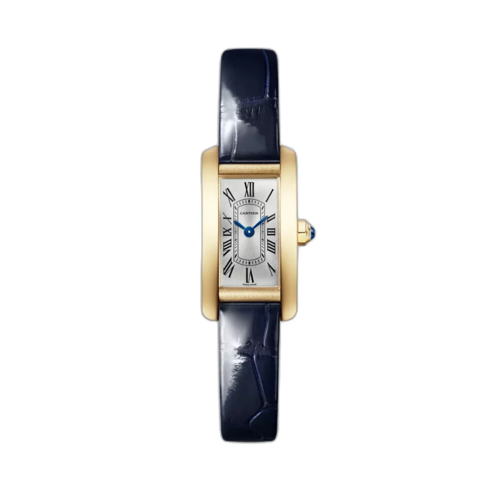 Cartier Montre Tank Américaine