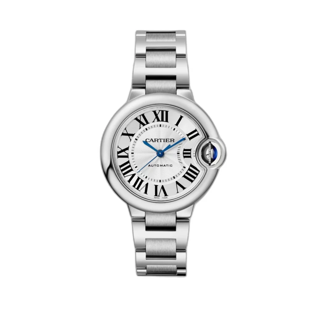 Montre Ballon Bleu de Cartier