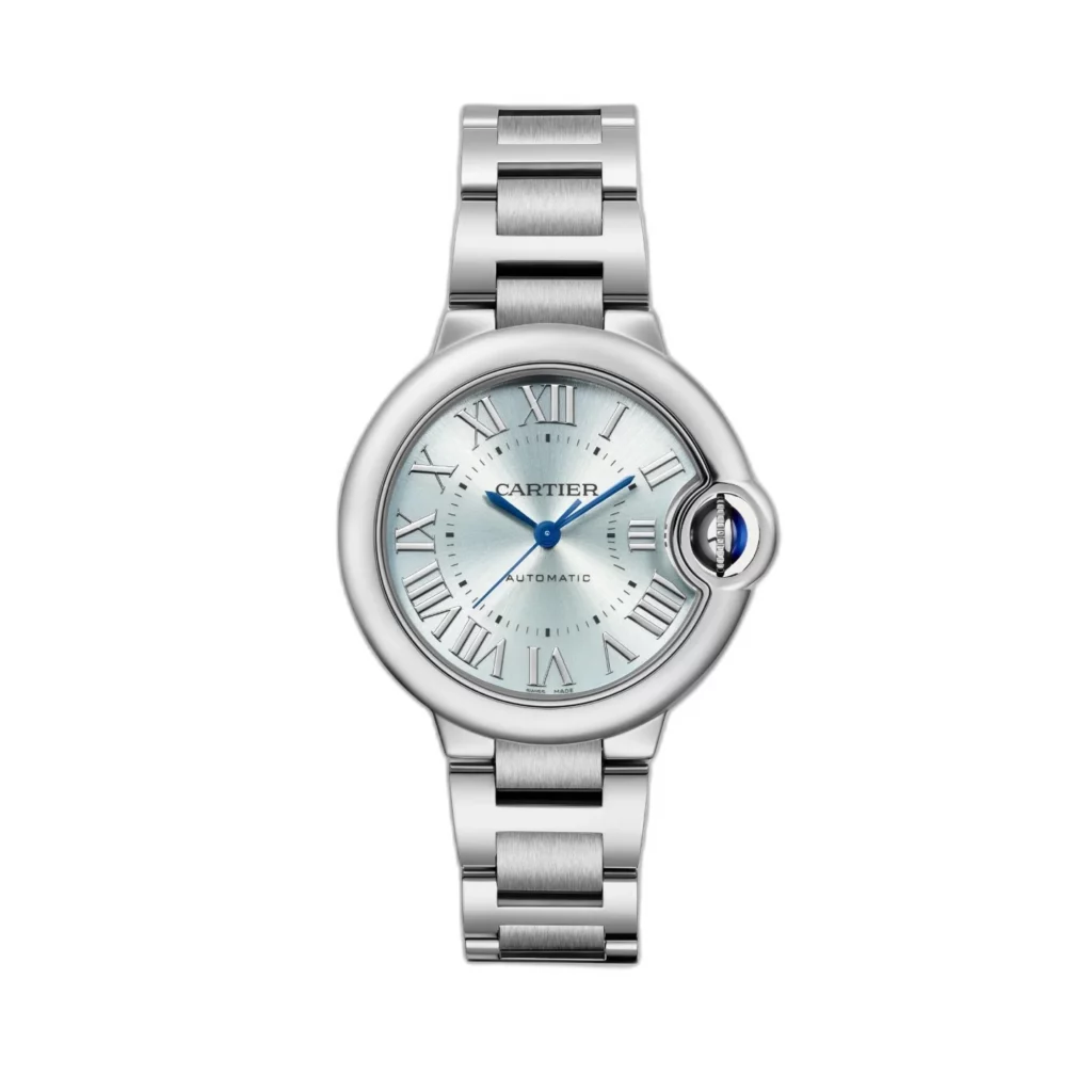 Montre Ballon Bleu de Cartier
