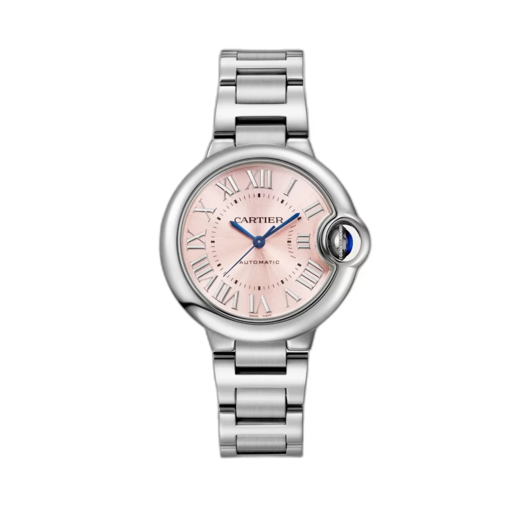 Montre Ballon Bleu de Cartier