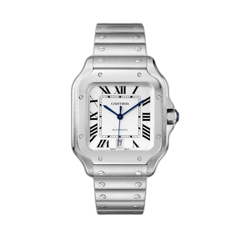 Montre Santos de Cartier