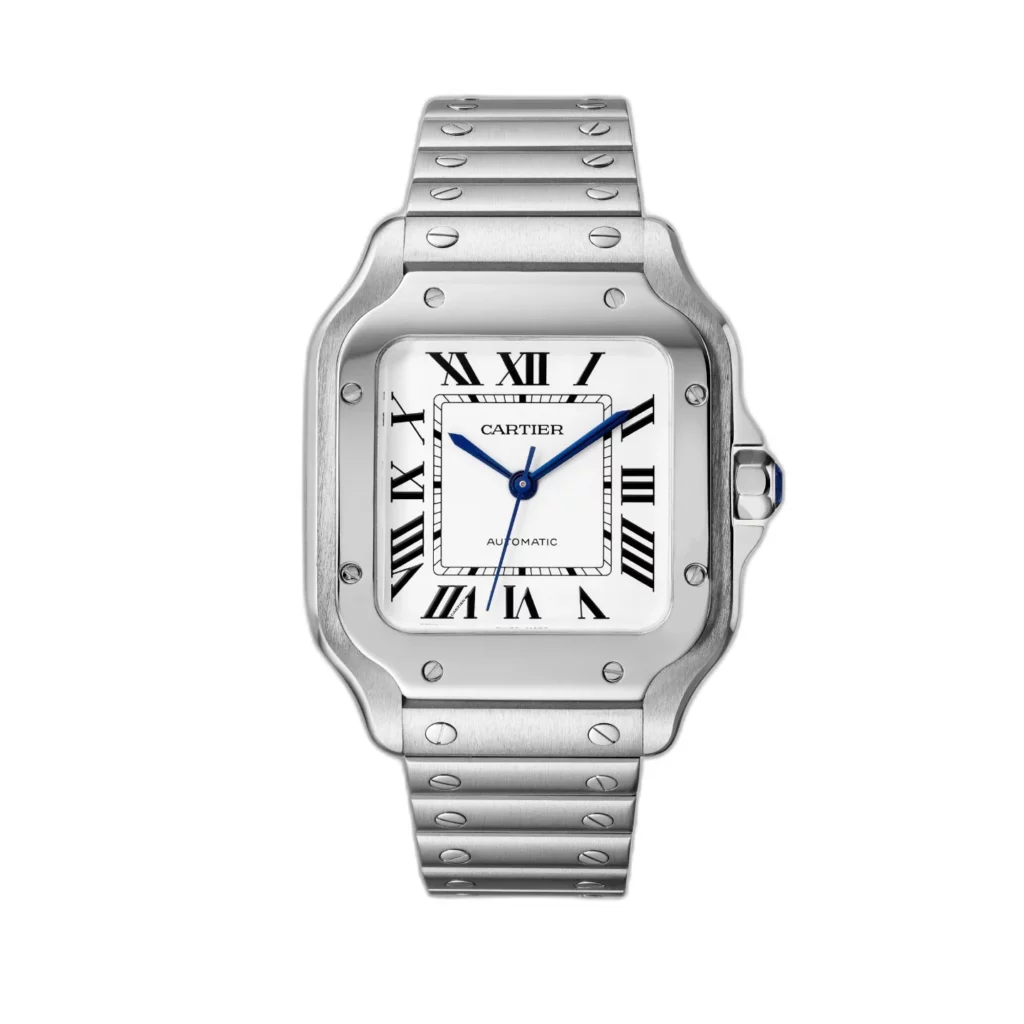 Montre Santos de Cartier