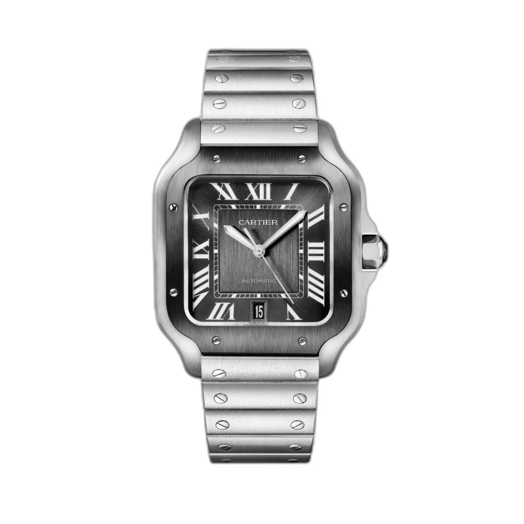 Montre Santos de Cartier