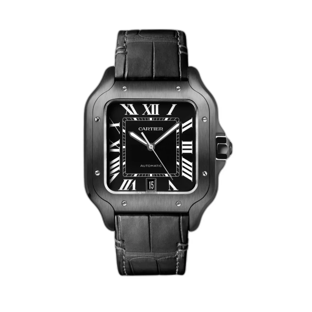 Montre Santos de Cartier