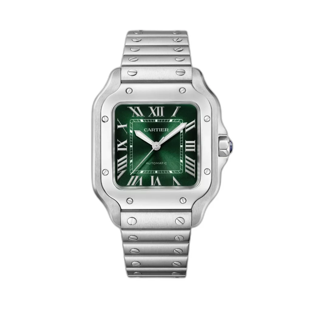Montre Santos de Cartier