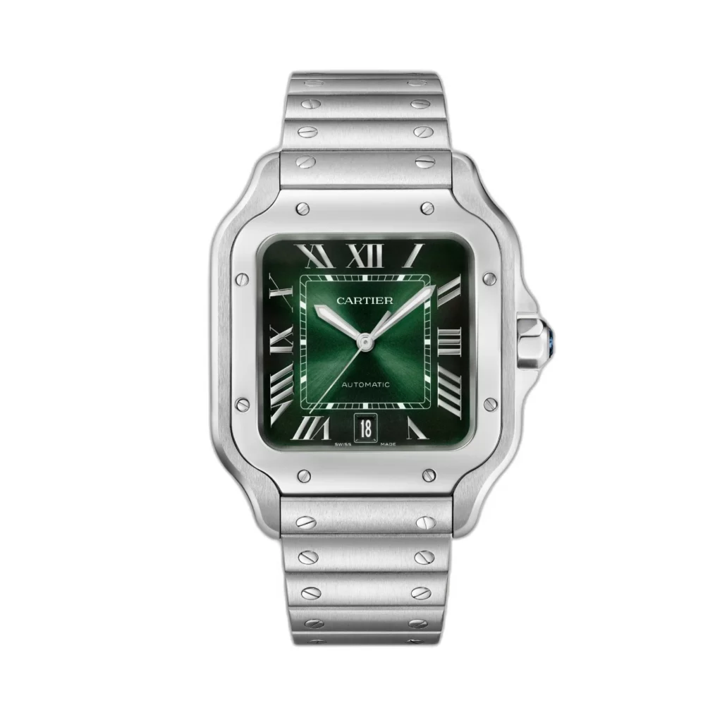 Montre Santos de Cartier
