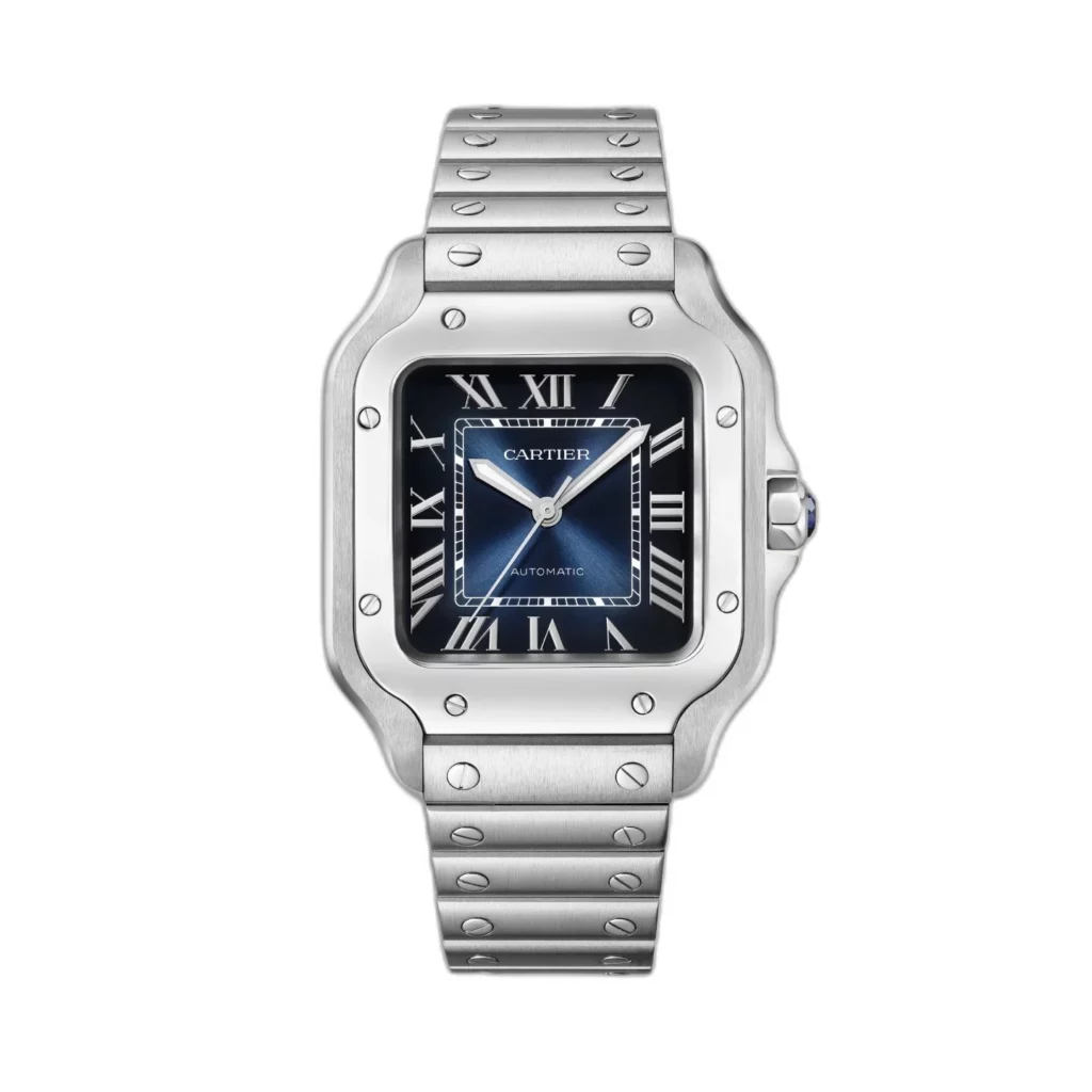 Montre Santos de Cartier