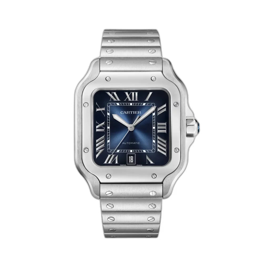 Montre Santos de Cartier