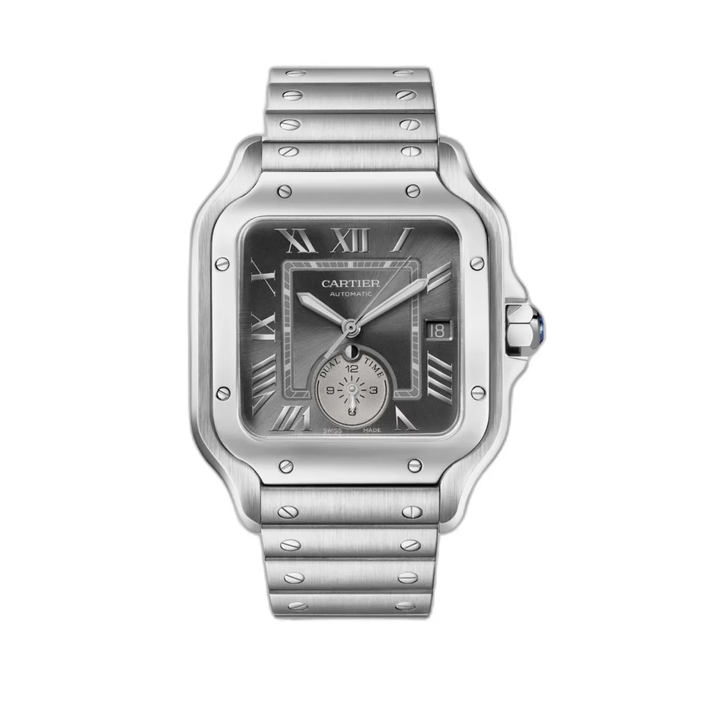 Montre Santos de Cartier