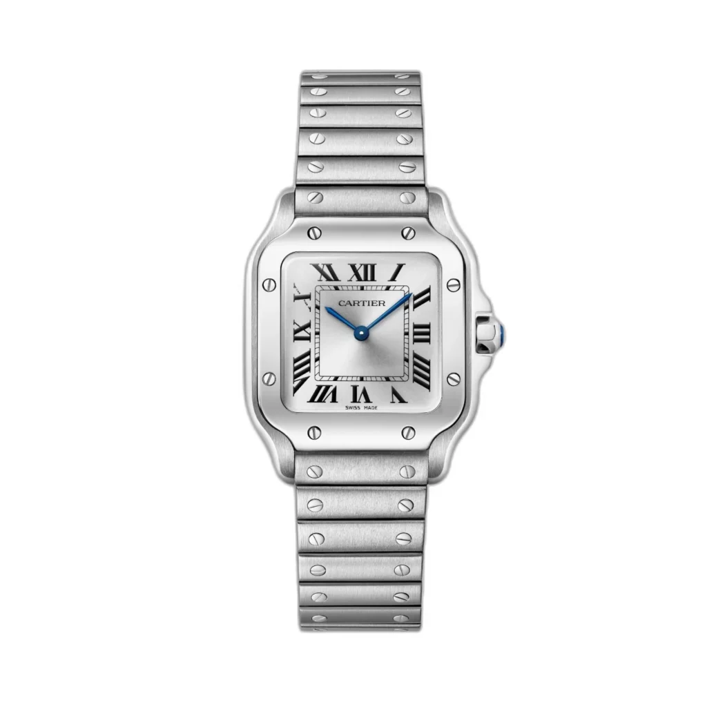 Montre Santos de Cartier