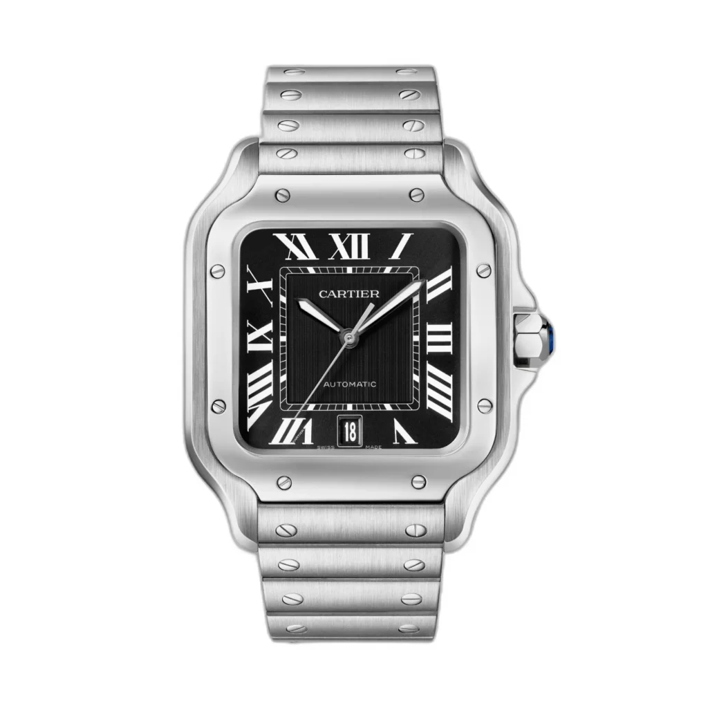 Montre Santos de Cartier