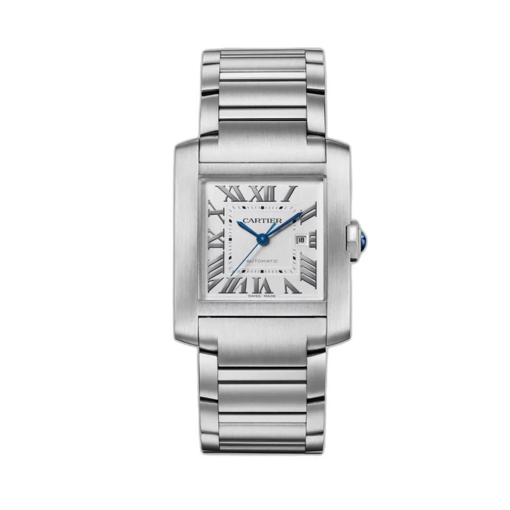 Cartier Montre Tank Française