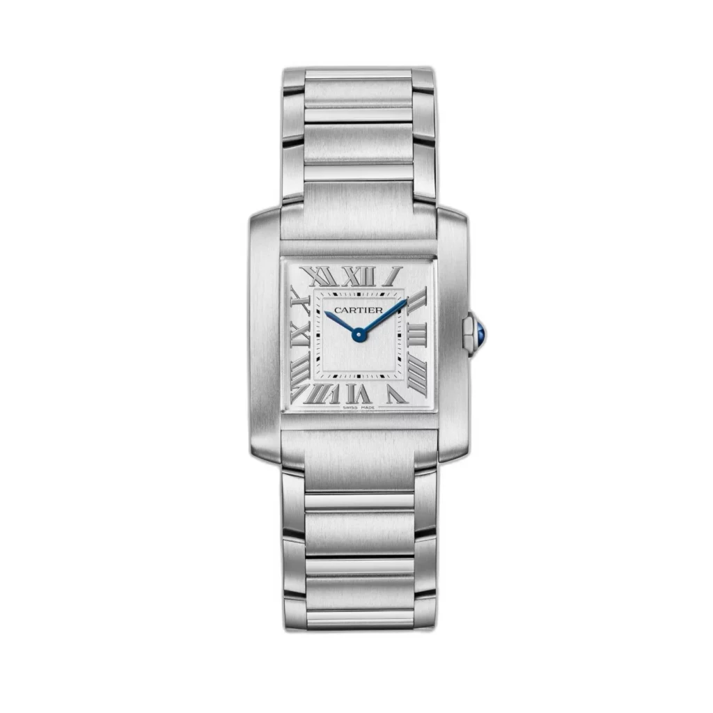 Cartier Montre Tank Française