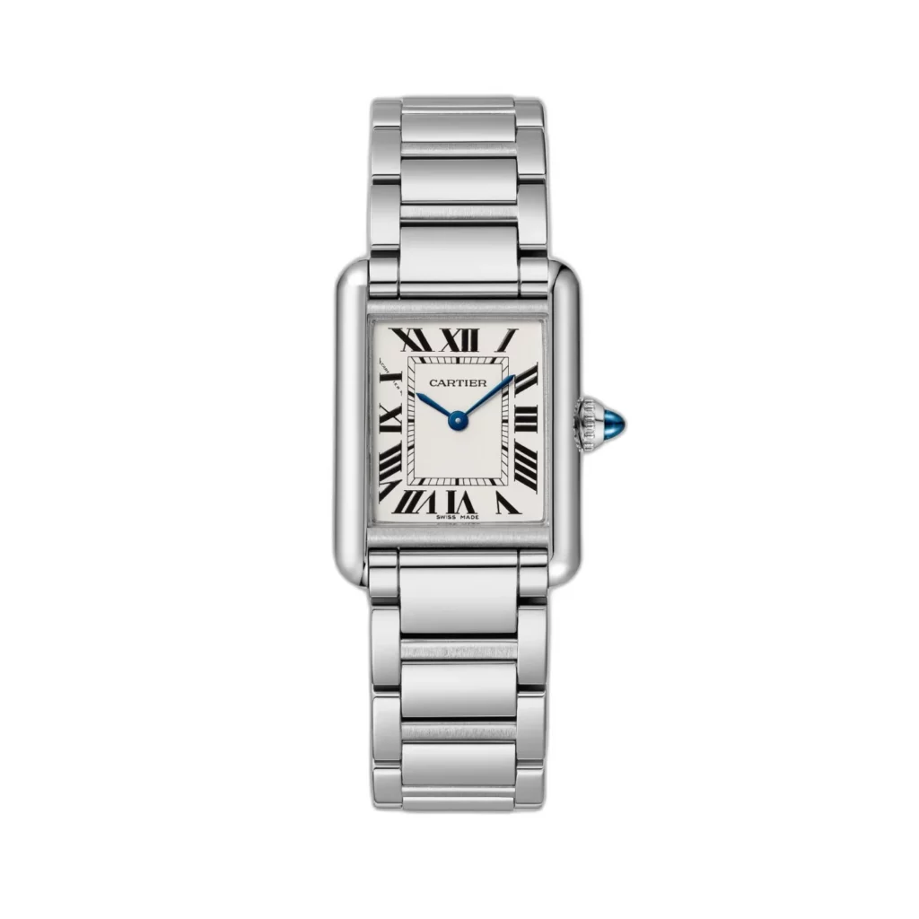 Montre Tank Must de Cartier