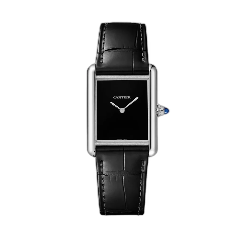 Montre Tank Must de Cartier