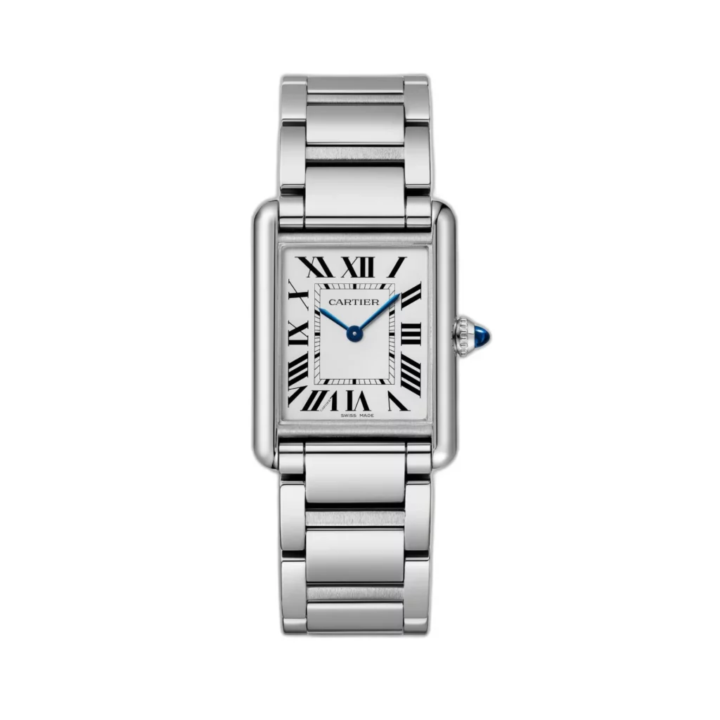 Cartier Montre Tank Must SolarBeat™