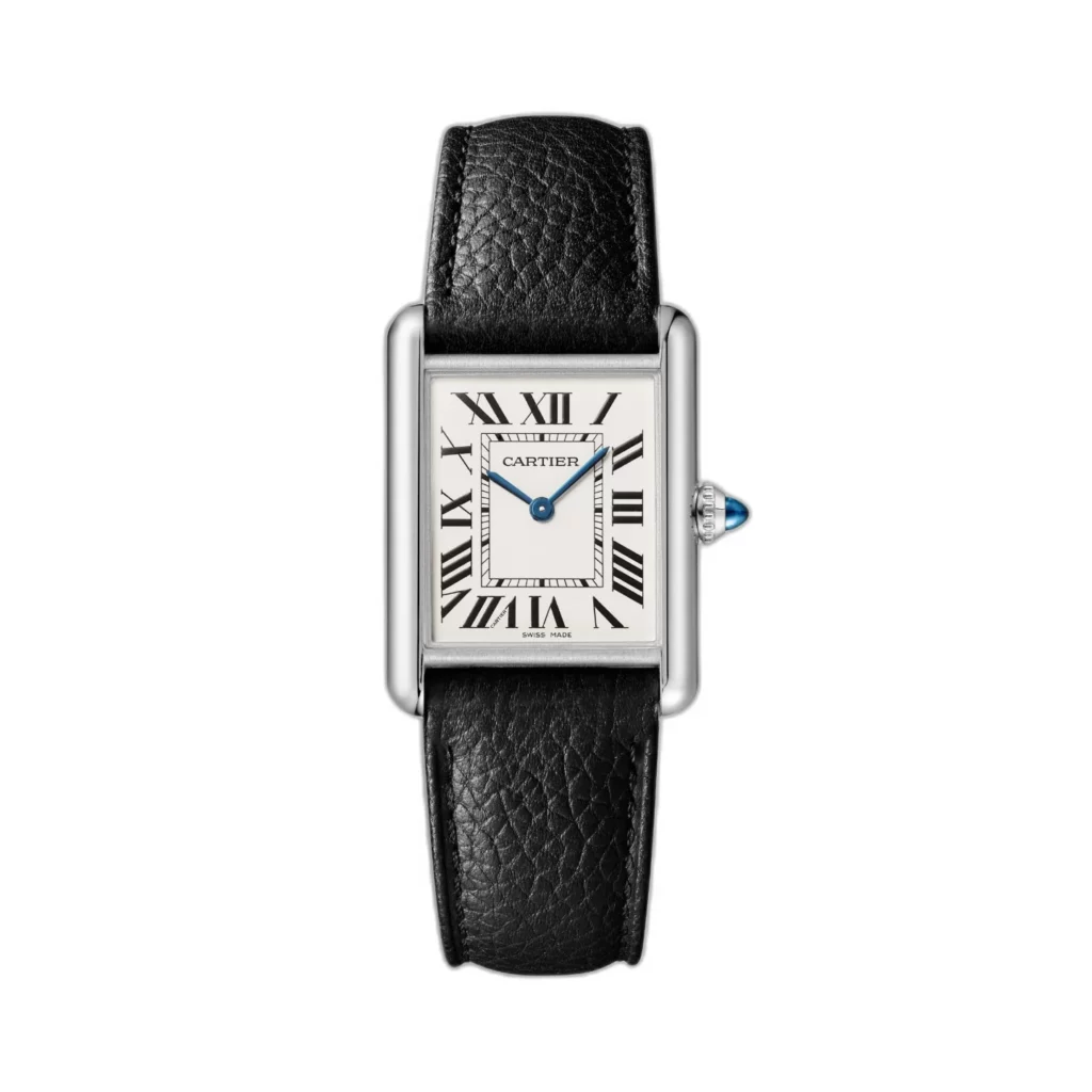 Montre Tank Must de Cartier