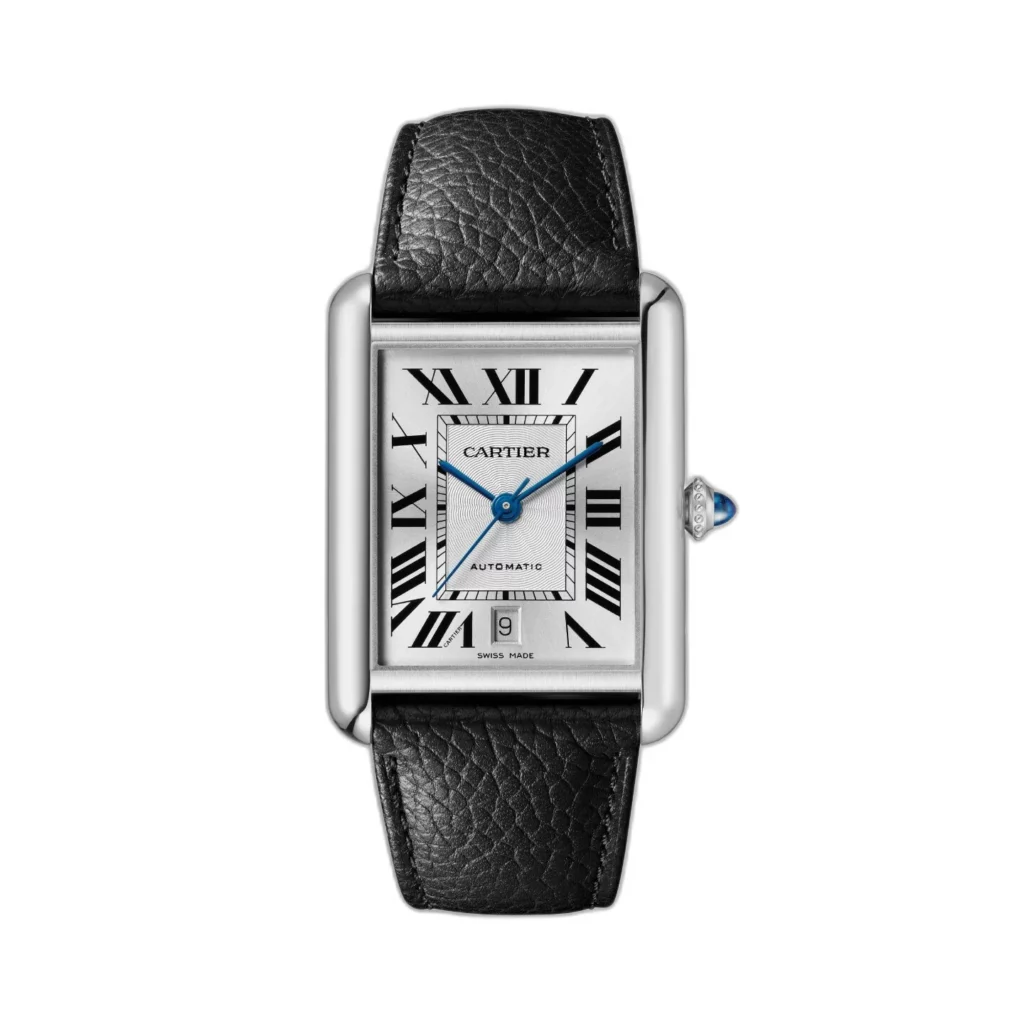 Montre Tank Must de Cartier