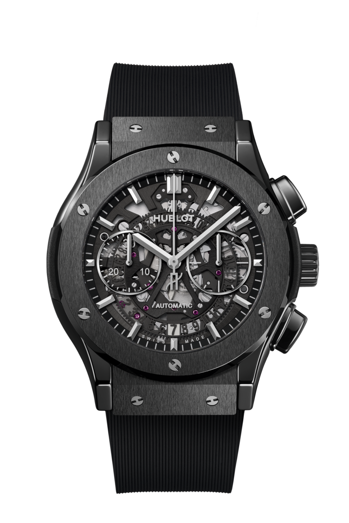 Hublot Classic Fusion Aerofusion Black Magic 45 mm