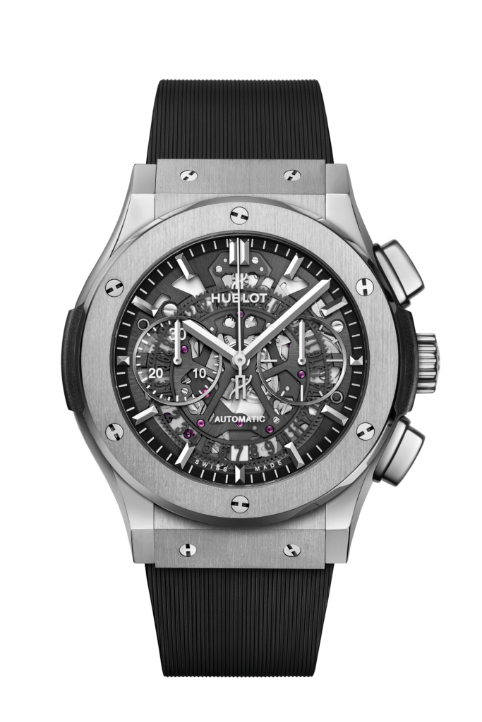 Hublot Classic Fusion Aerofusion Titanium 45 mm