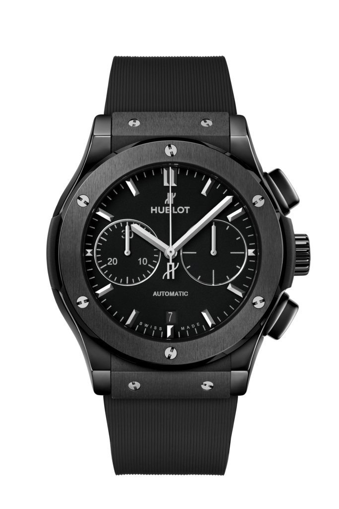 Hublot Classic Fusion Chronograph Black Magic 45 mm