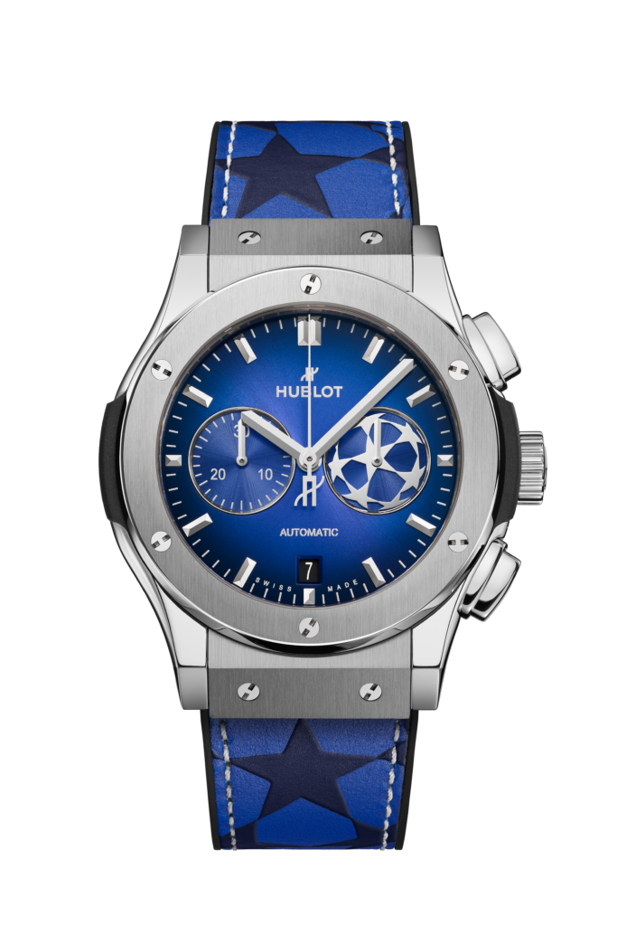 Hublot Classic Fusion Chronograph UEFA Champions League