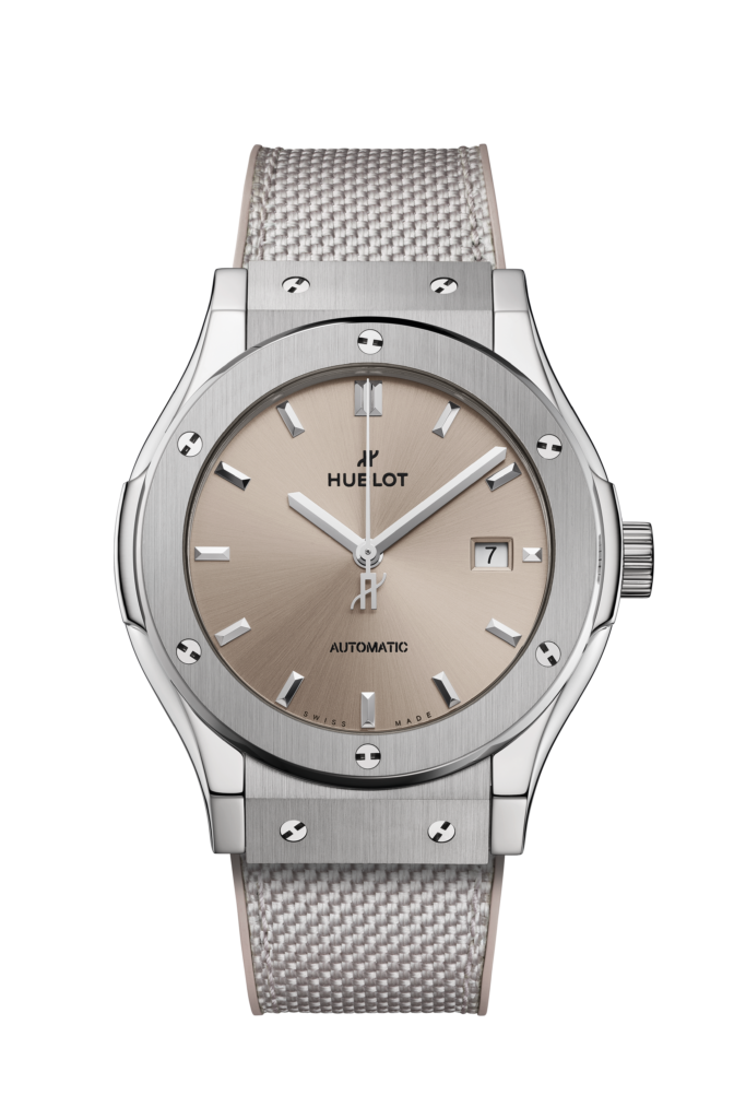 Hublot Classic Fusion Essential Taupe 42 mm