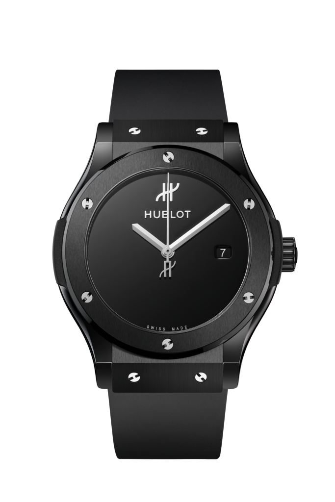 Hublot Classic Fusion Original Black Magic 42 mm
