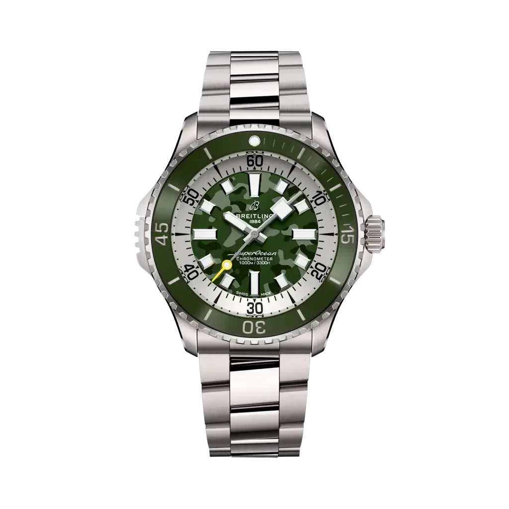 Breitling Superocean Automatic 46 Super Diver
